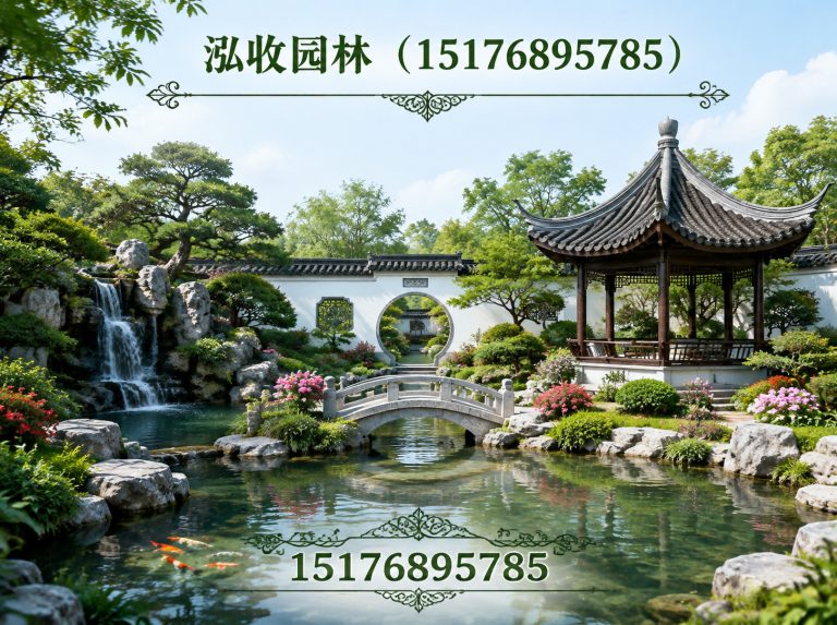延安防腐木展示图