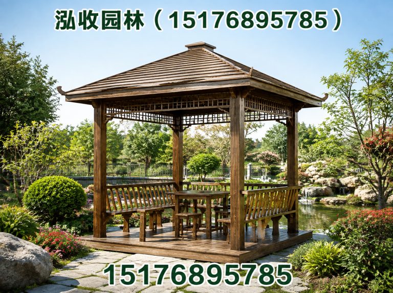 延安木屋展示图